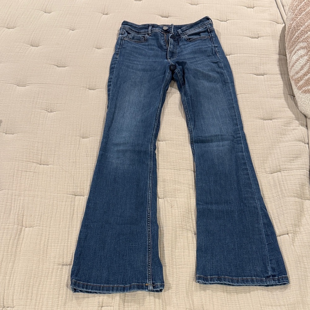 Classic Blue Women's Jeans